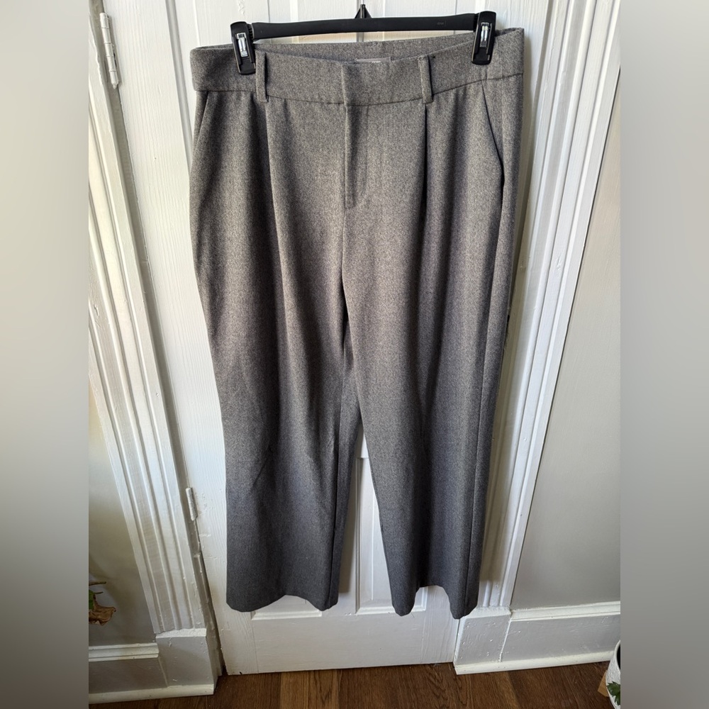 Maurices Heather Gray Trousers